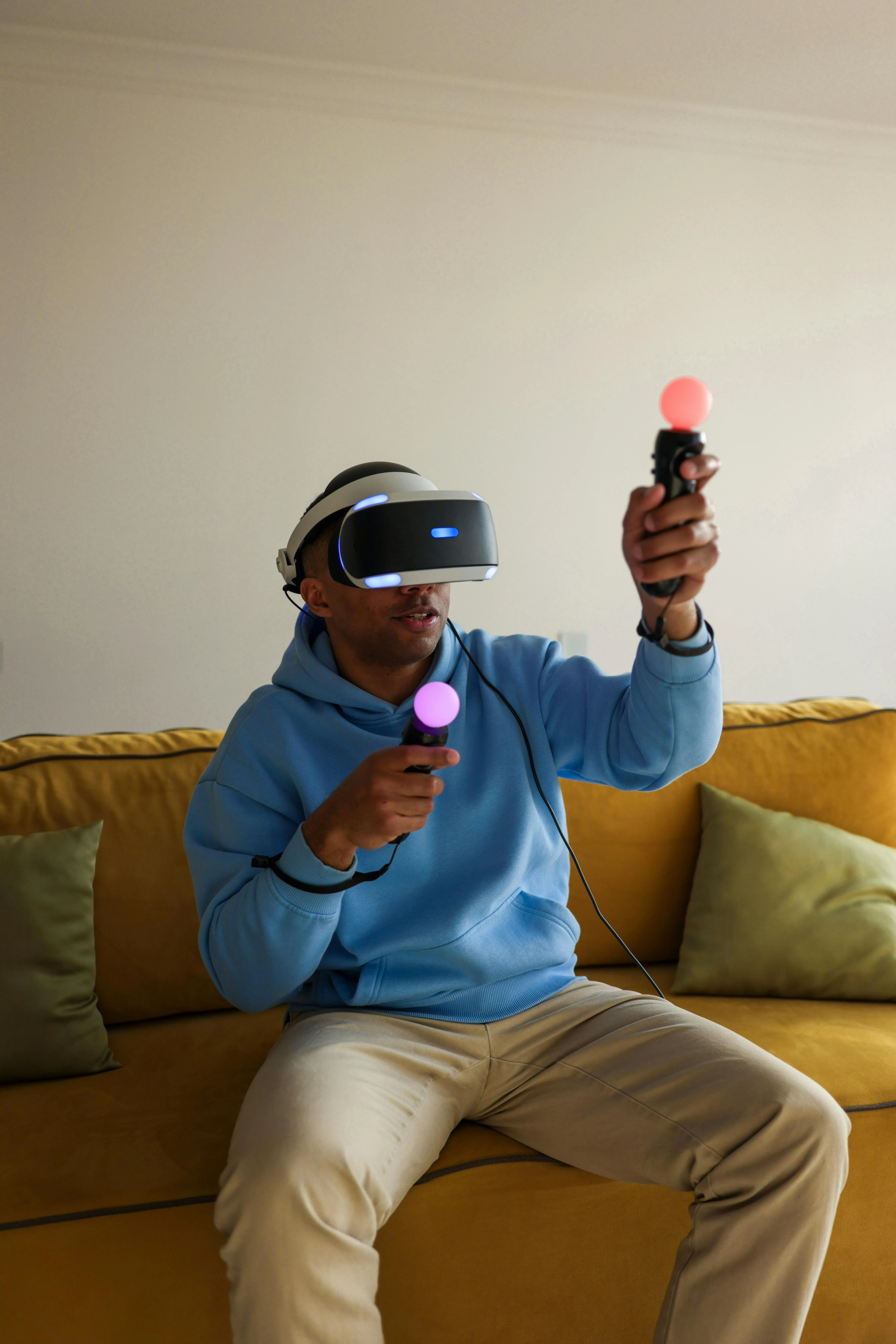 Immersive Sports Experience